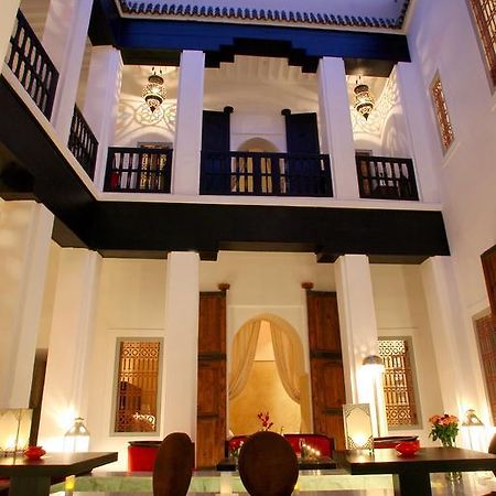 Riad Dar Asam Маракеш Екстериор снимка
