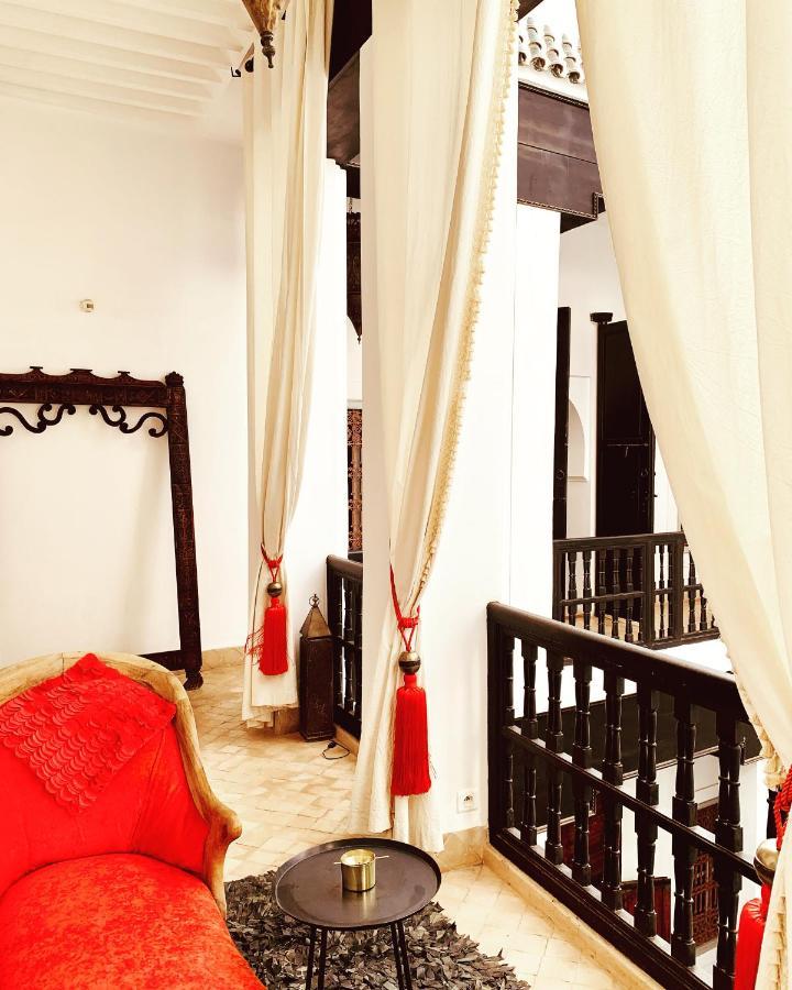 Riad Dar Asam Маракеш Екстериор снимка