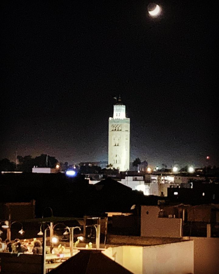 Riad Dar Asam Маракеш Екстериор снимка