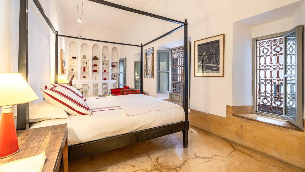 Riad Dar Asam Маракеш Екстериор снимка