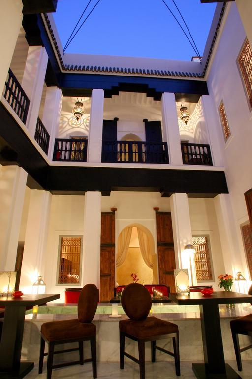 Riad Dar Asam Маракеш Екстериор снимка