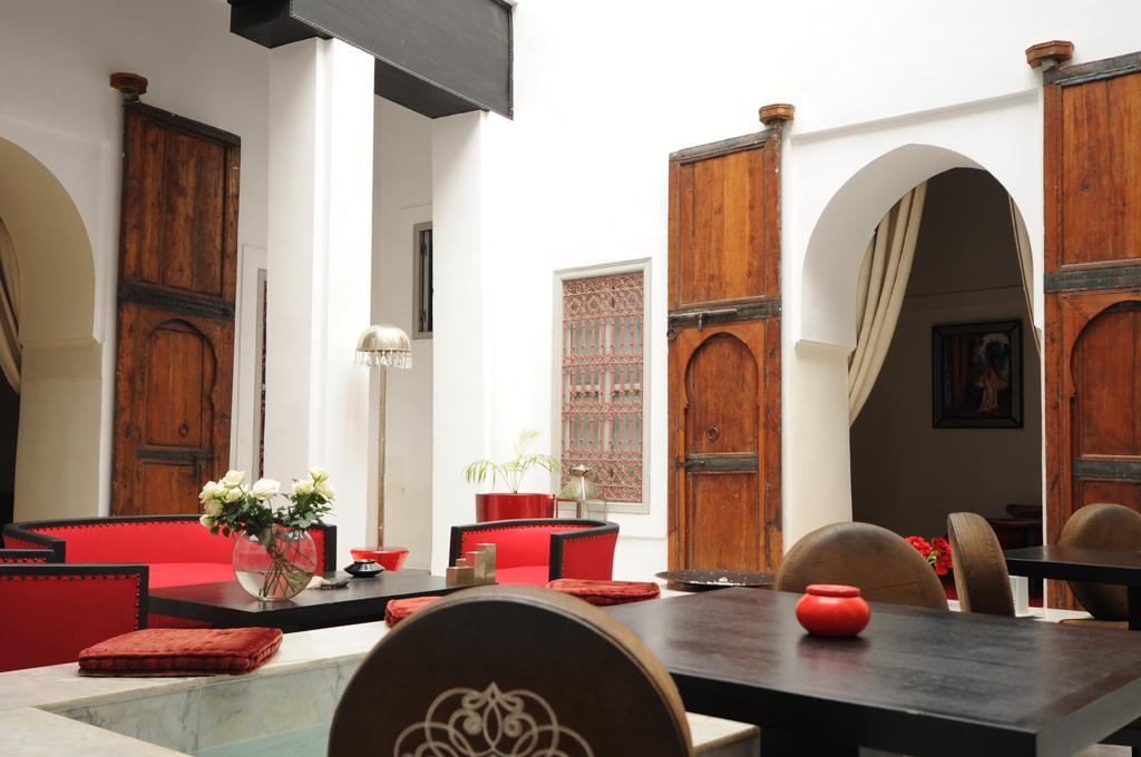 Riad Dar Asam Маракеш Екстериор снимка