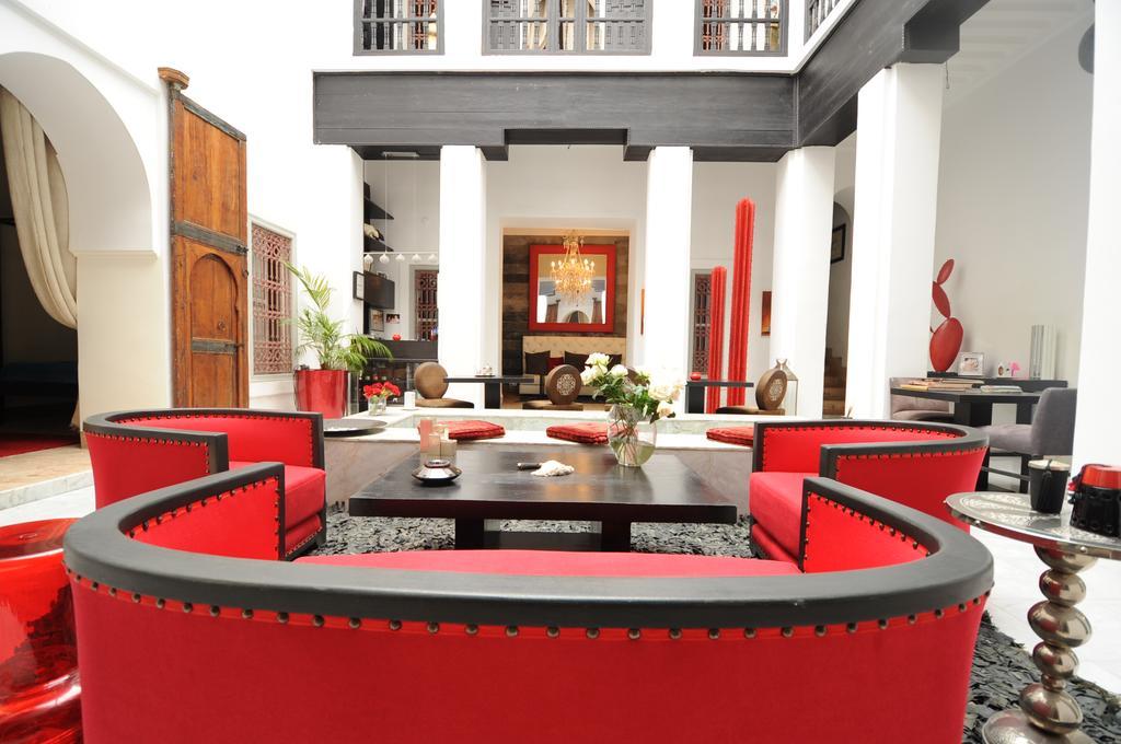 Riad Dar Asam Маракеш Екстериор снимка
