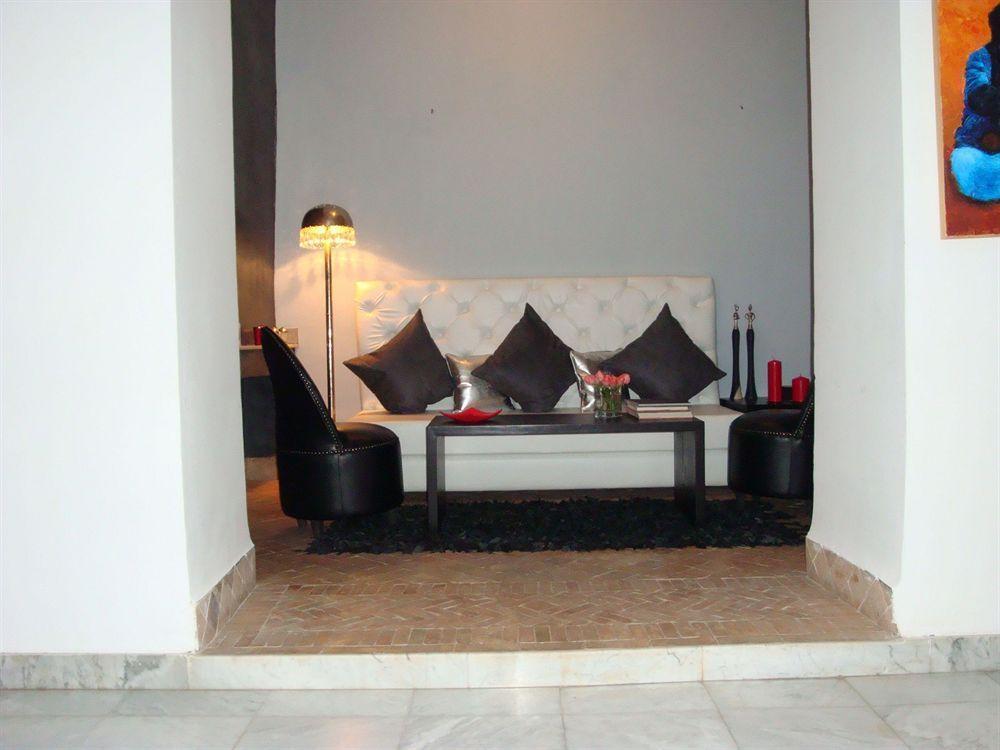Riad Dar Asam Маракеш Екстериор снимка