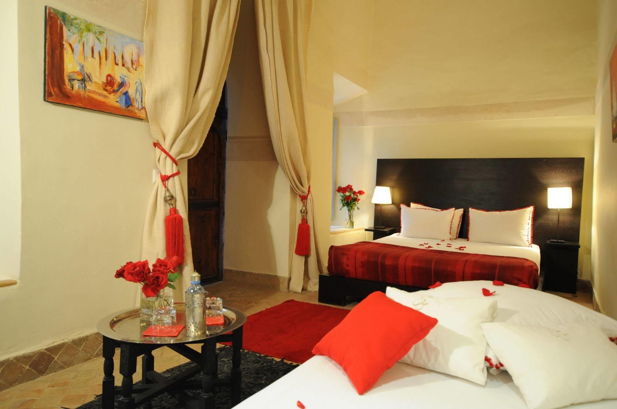 Riad Dar Asam Маракеш Екстериор снимка