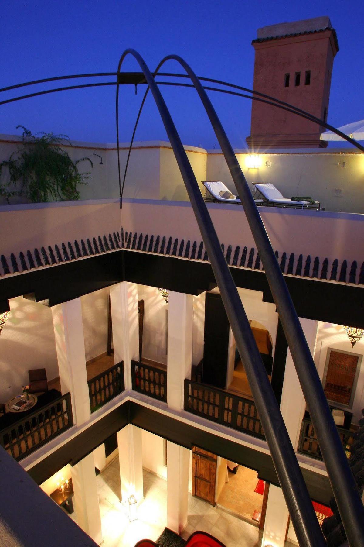 Riad Dar Asam Маракеш Екстериор снимка