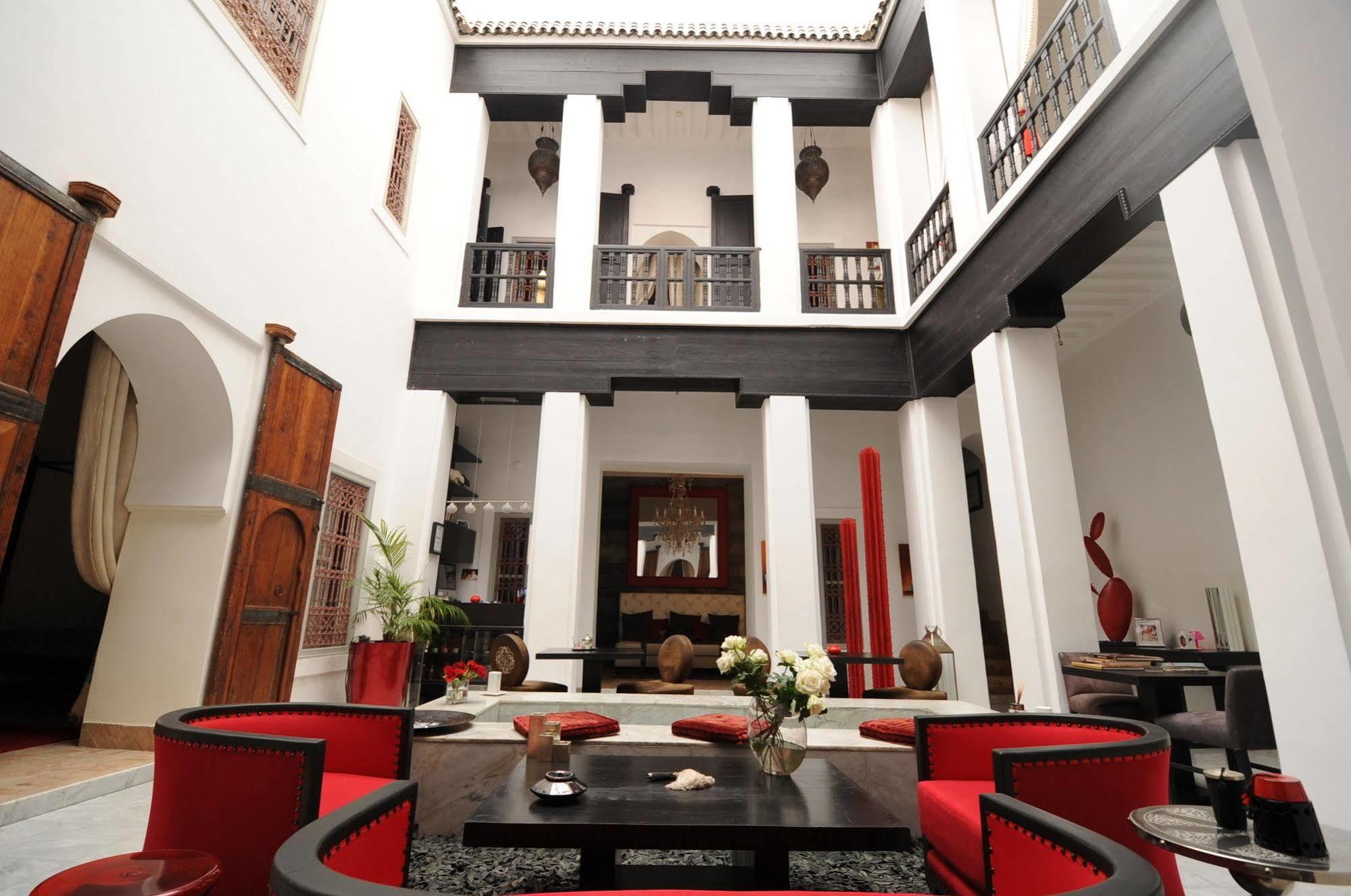 Riad Dar Asam Маракеш Екстериор снимка