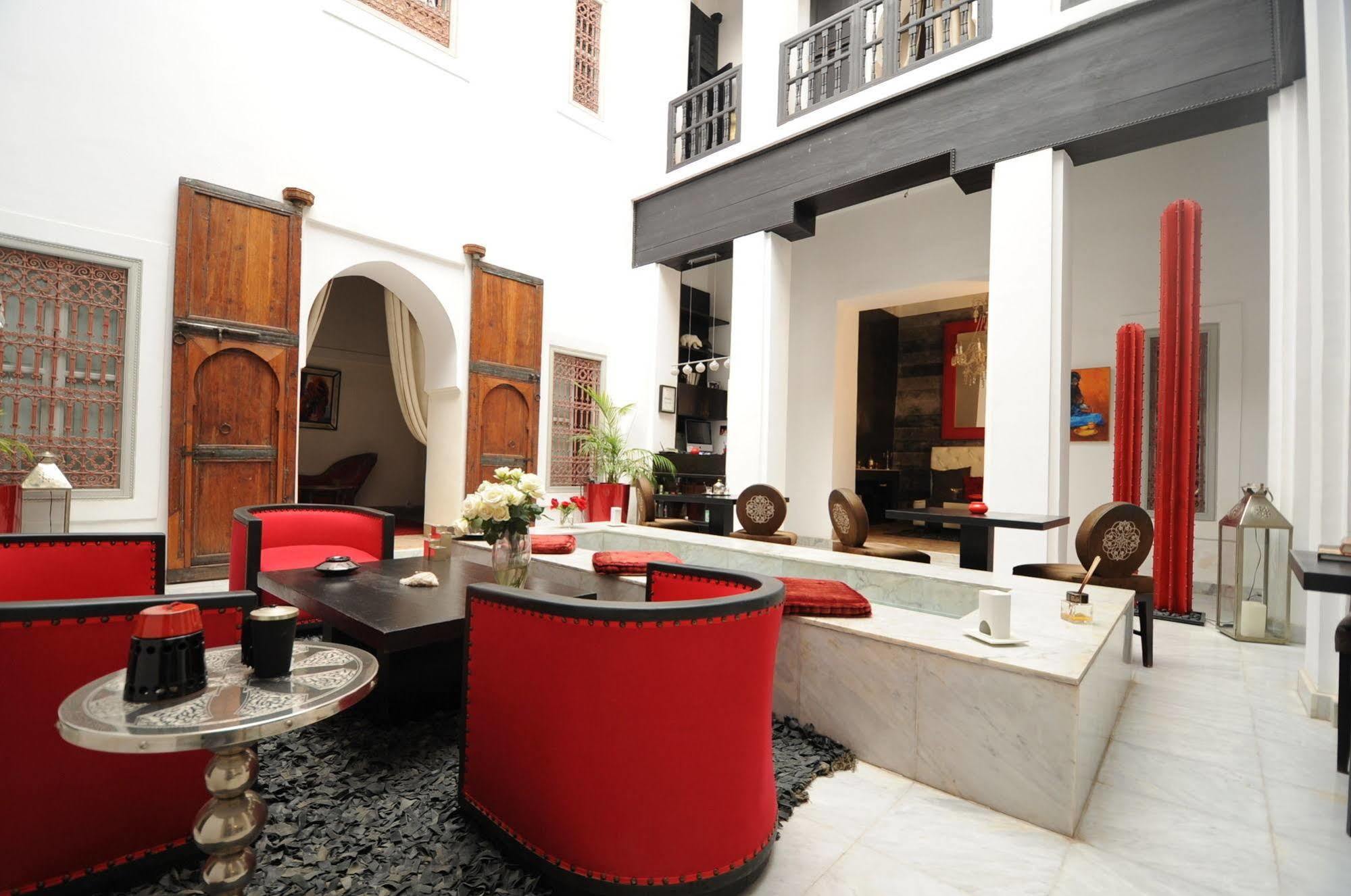Riad Dar Asam Маракеш Екстериор снимка