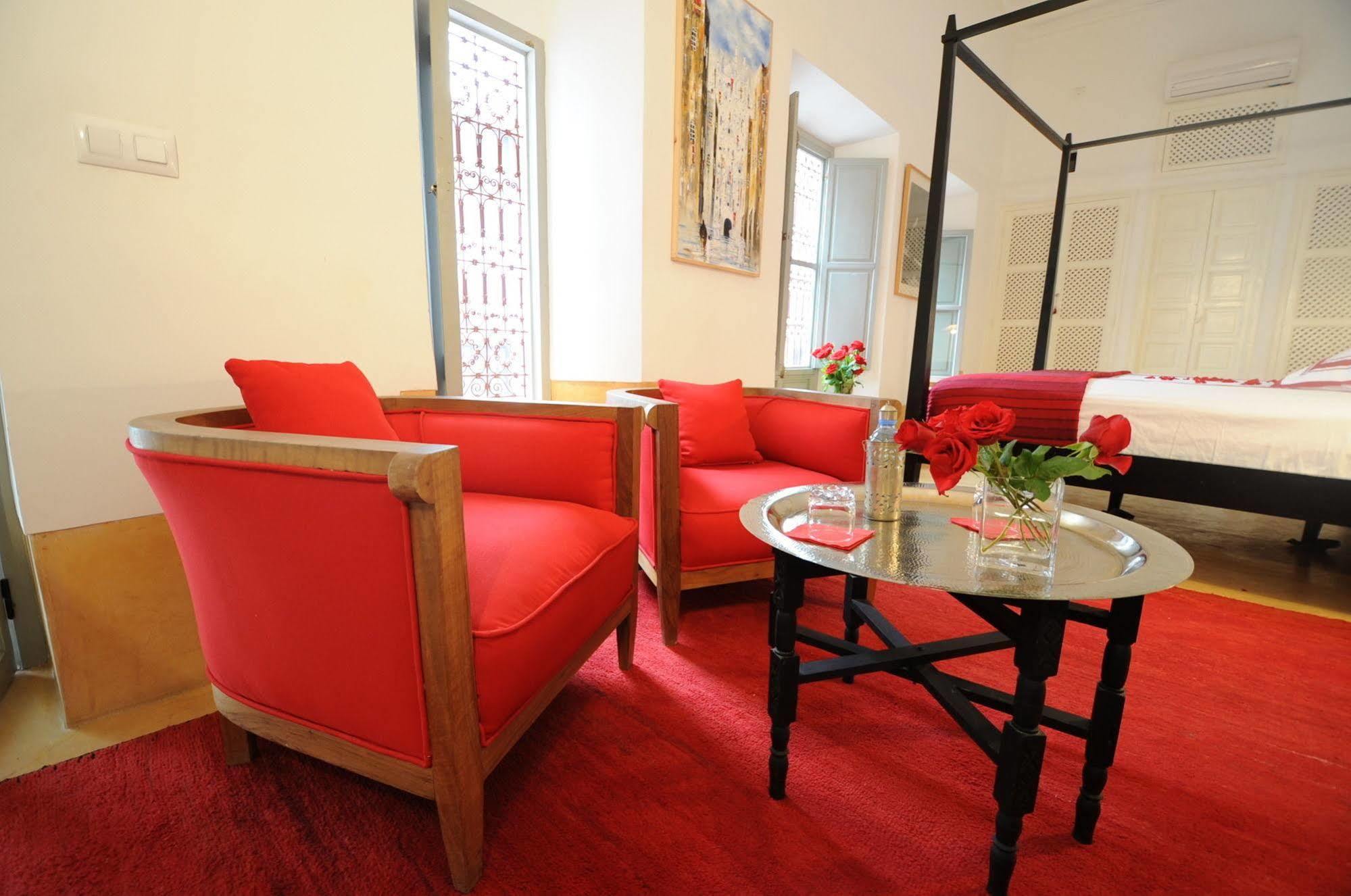 Riad Dar Asam Маракеш Екстериор снимка