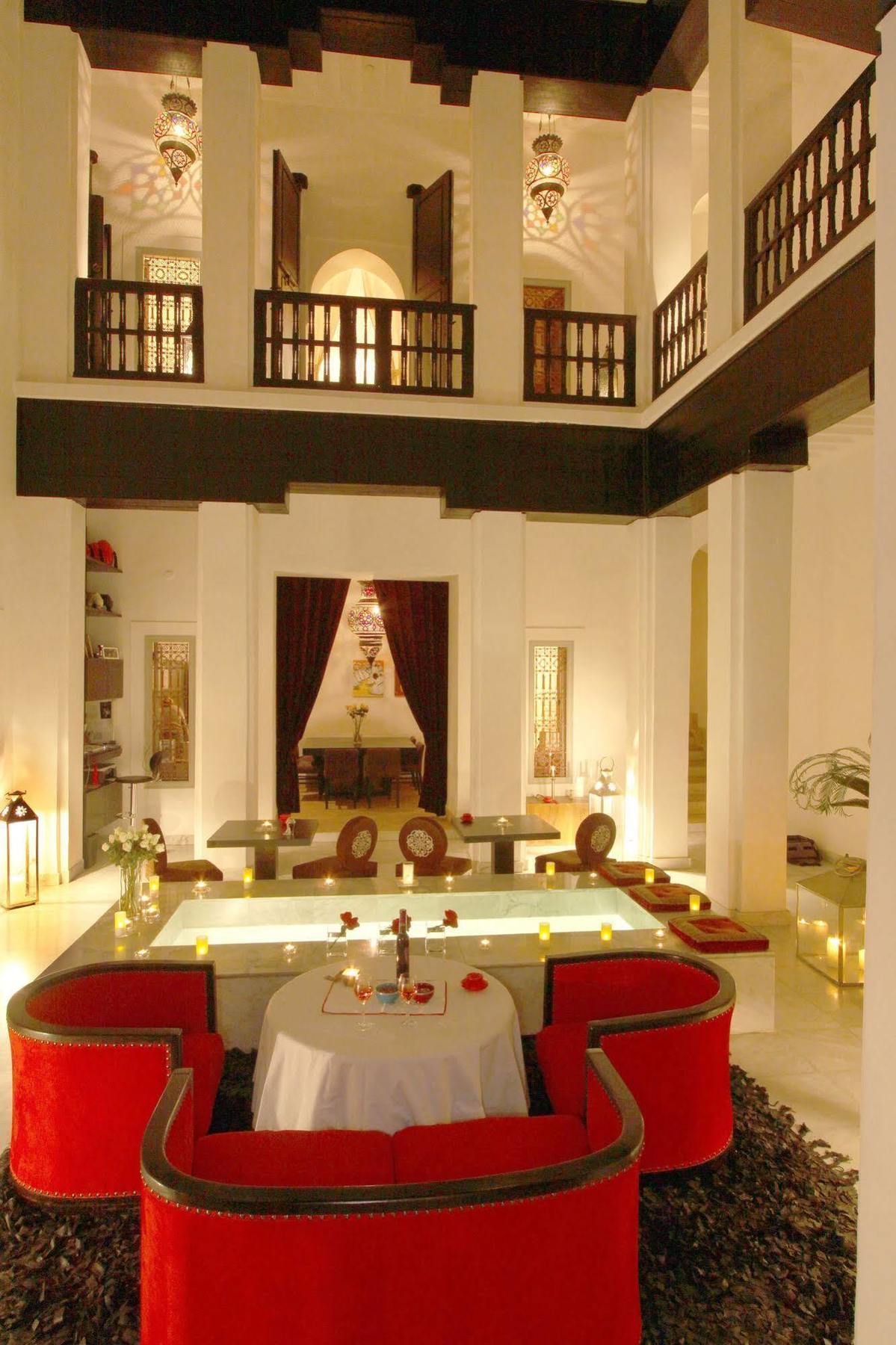Riad Dar Asam Маракеш Екстериор снимка