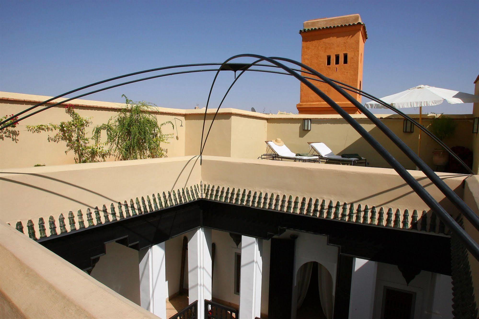 Riad Dar Asam Маракеш Екстериор снимка