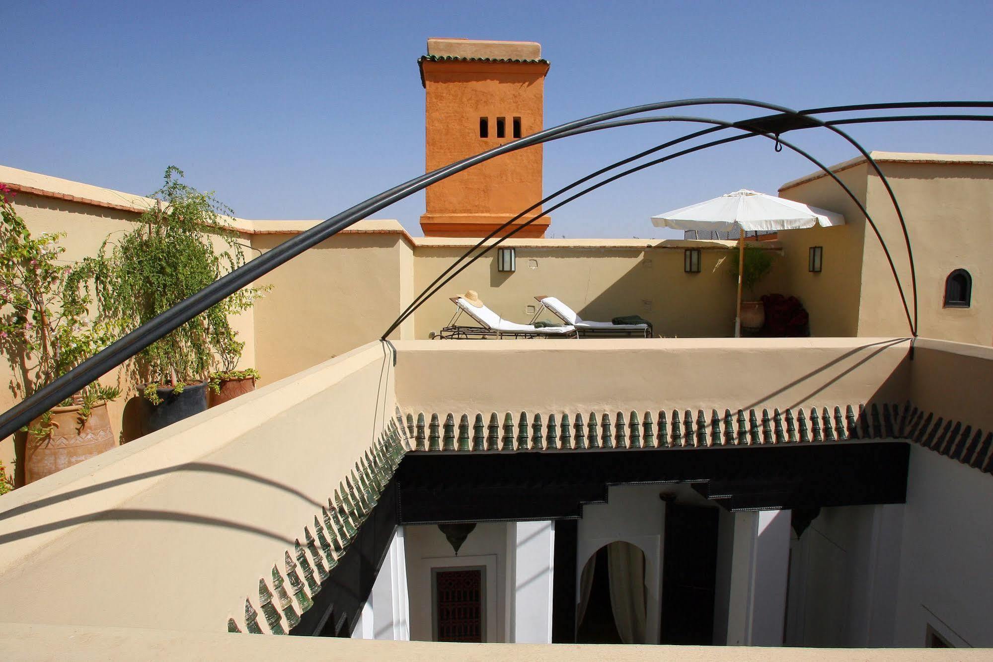 Riad Dar Asam Маракеш Екстериор снимка