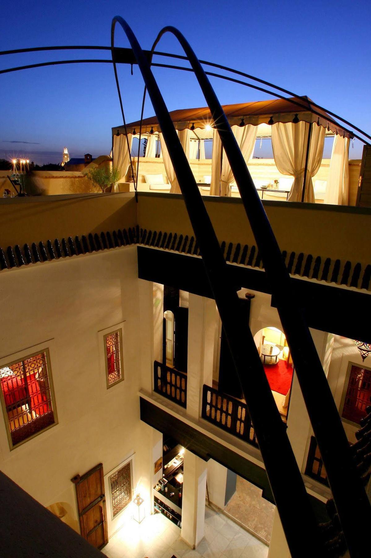 Riad Dar Asam Маракеш Екстериор снимка