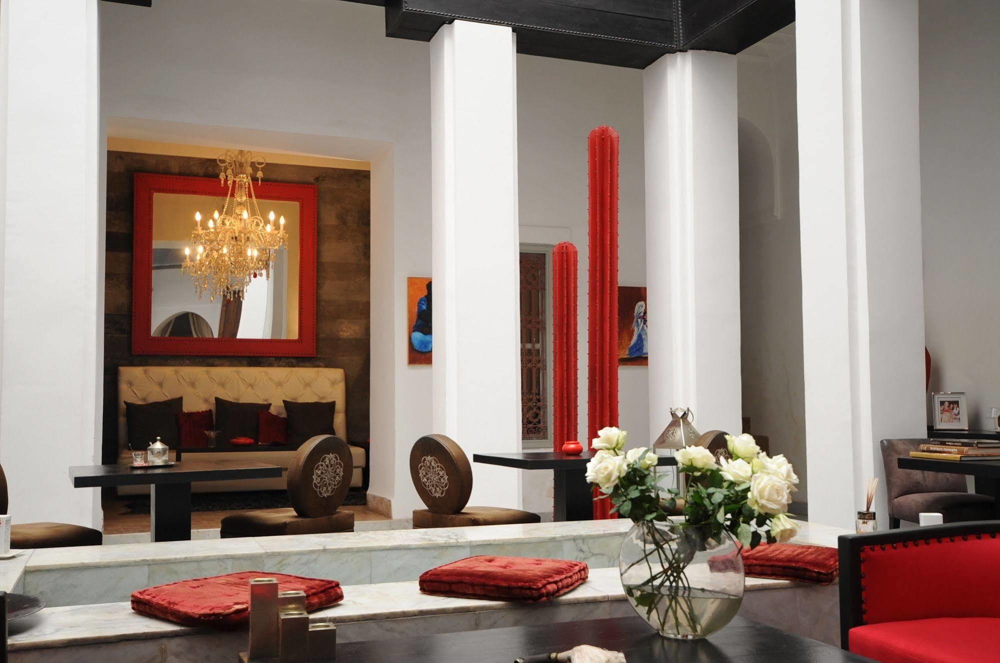 Riad Dar Asam Маракеш Екстериор снимка