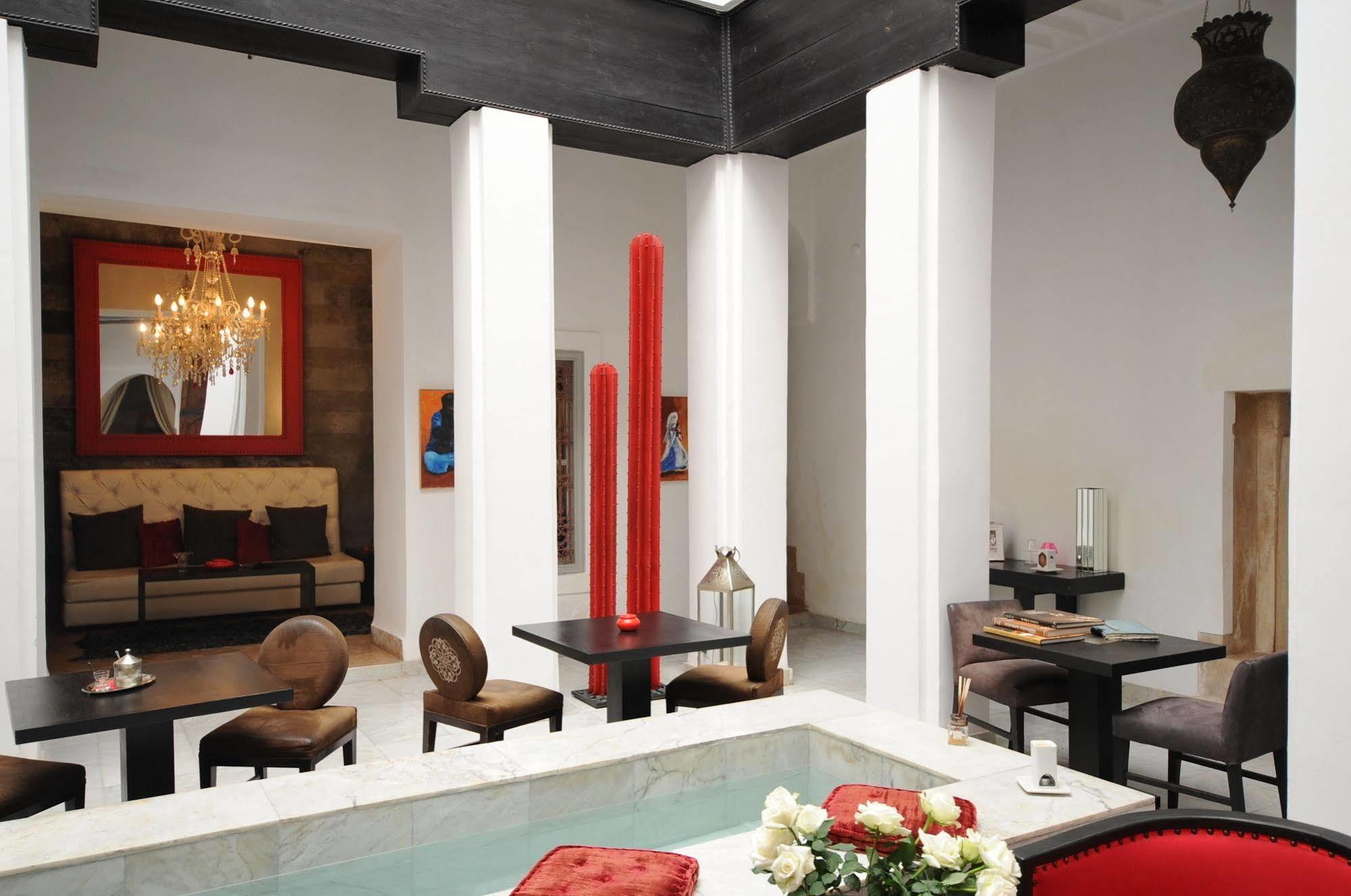 Riad Dar Asam Маракеш Екстериор снимка