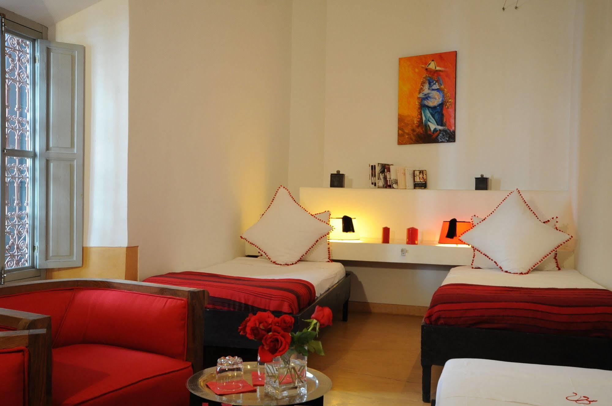 Riad Dar Asam Маракеш Екстериор снимка