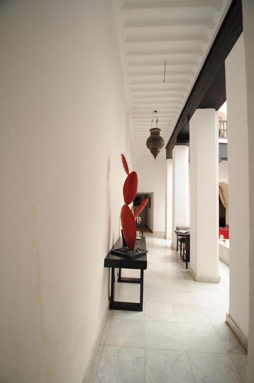 Riad Dar Asam Маракеш Екстериор снимка