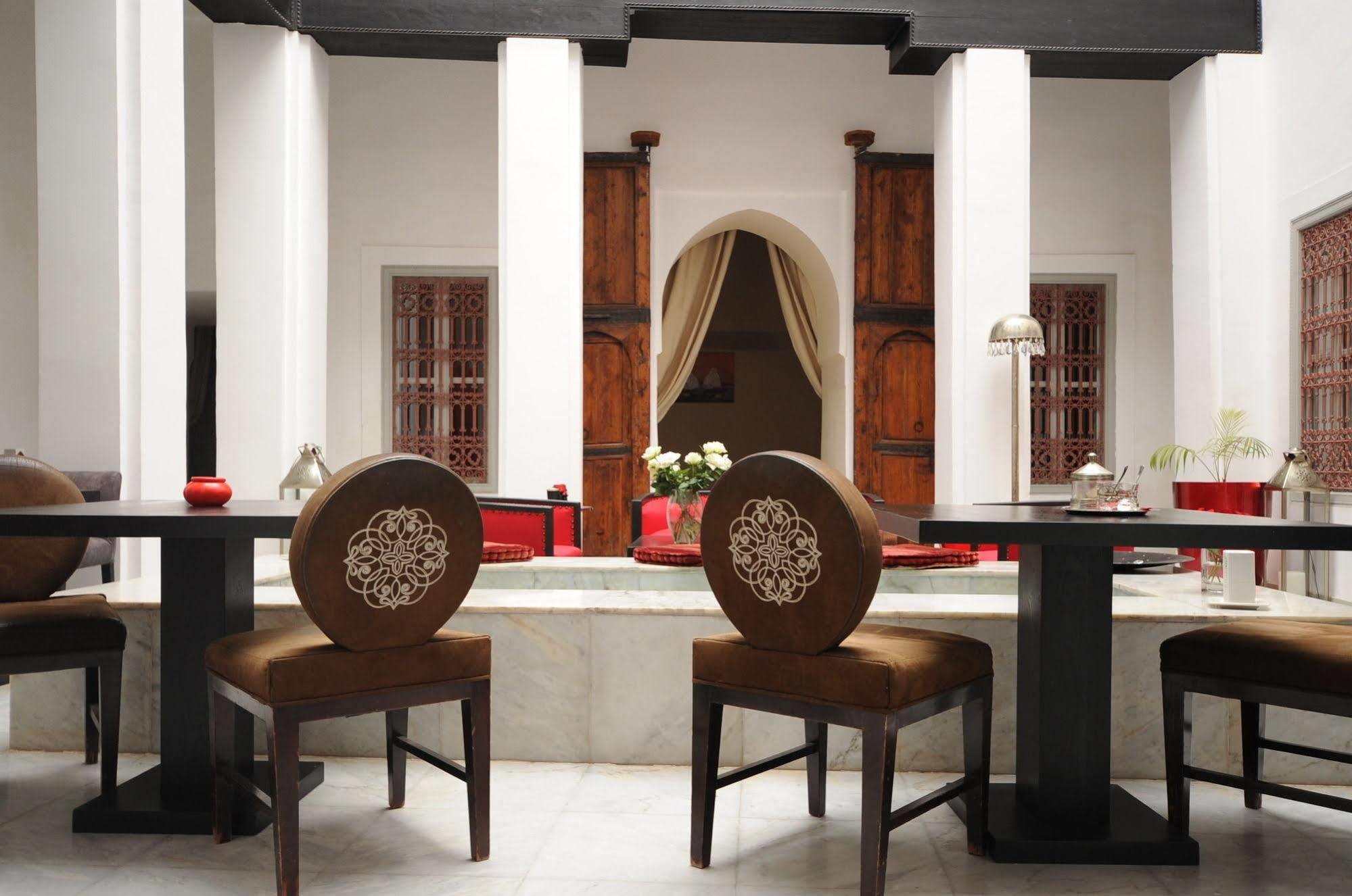 Riad Dar Asam Маракеш Екстериор снимка