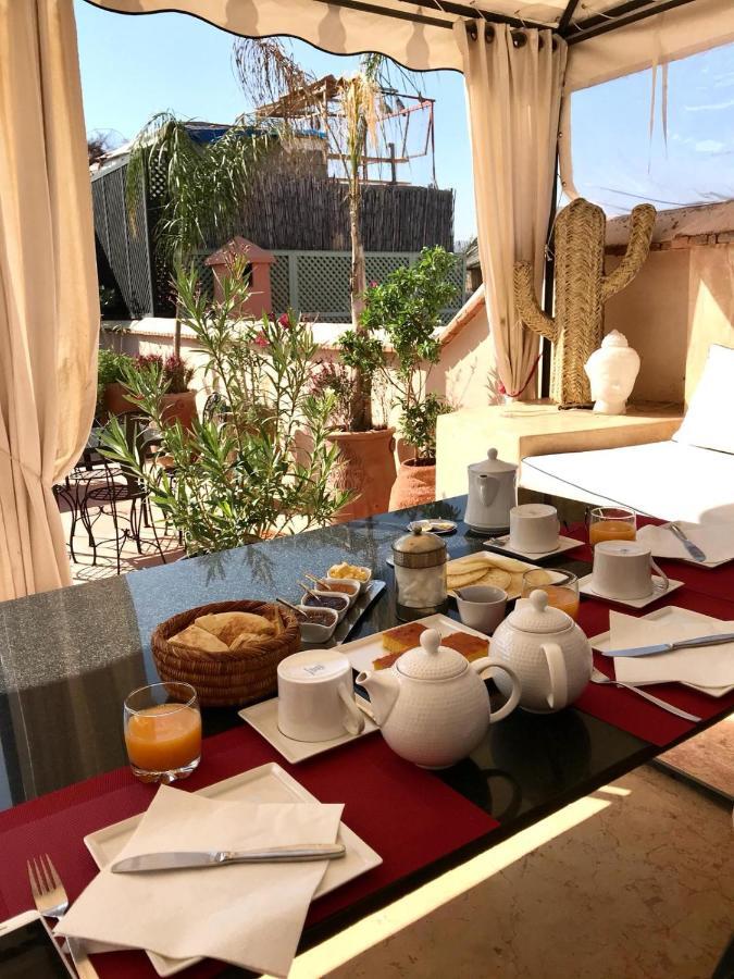 Riad Dar Asam Маракеш Екстериор снимка